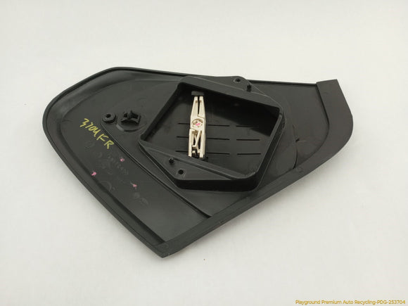 Chevrolet Corvette C4 Passenger Right Dash Fuse Bezel Trim