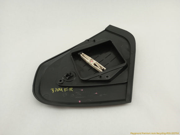 Chevrolet Corvette C4 Passenger Right Dash Fuse Bezel Trim