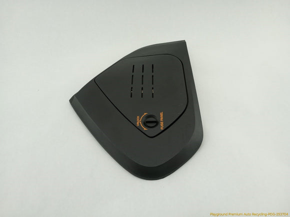 Chevrolet Corvette C4 Passenger Right Dash Fuse Bezel Trim