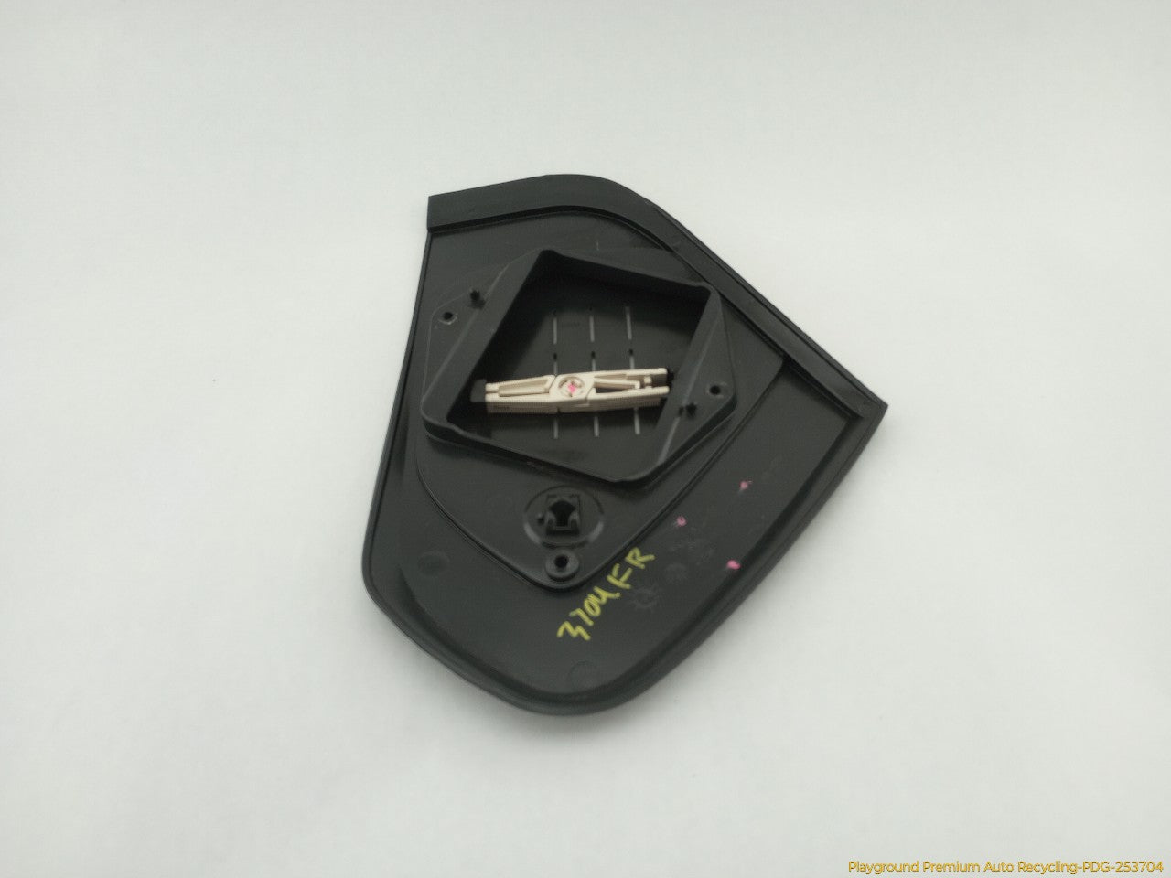 Chevrolet Corvette C4 Passenger Right Dash Fuse Bezel Trim