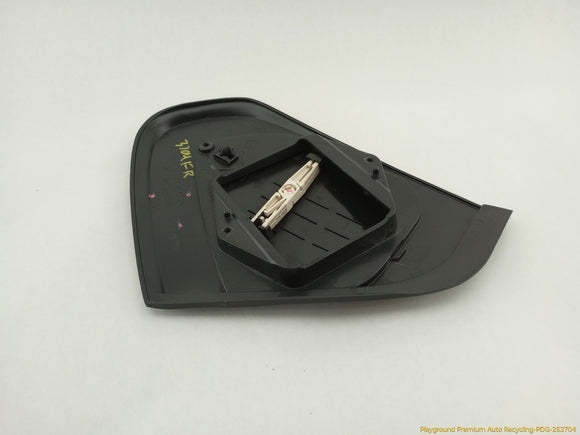 Chevrolet Corvette C4 Passenger Right Dash Fuse Bezel Trim