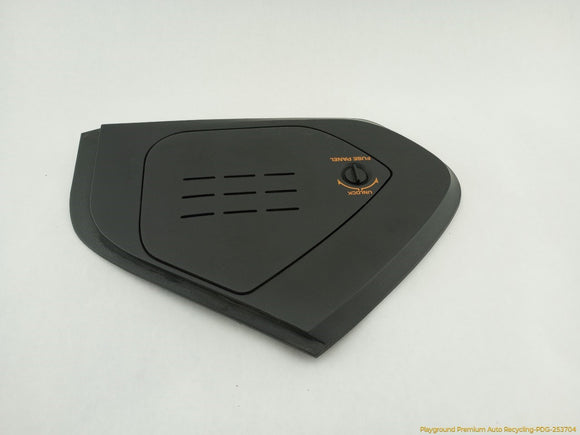 Chevrolet Corvette C4 Passenger Right Dash Fuse Bezel Trim