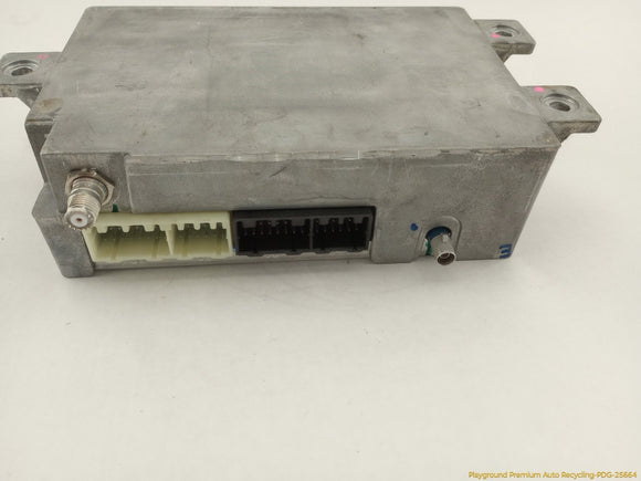 Pontiac Solstice Onstar Communication Control Module