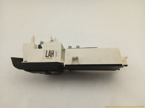 Chevrolet Corvette C4 Information Screen Center Switch