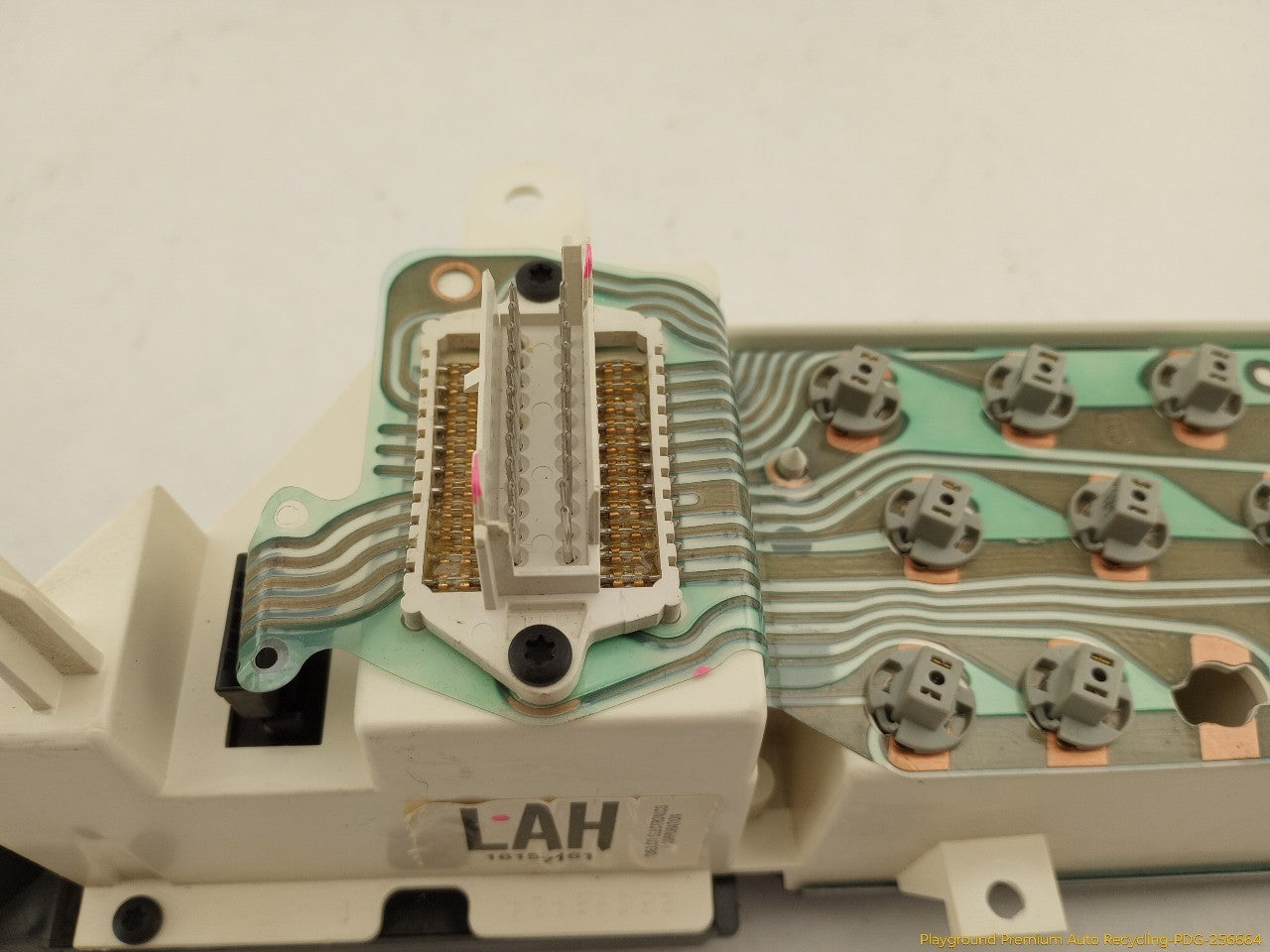 Chevrolet Corvette C4 Information Screen Center Switch