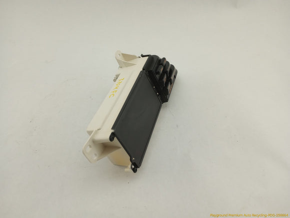 Chevrolet Corvette C4 Information Screen Center Switch