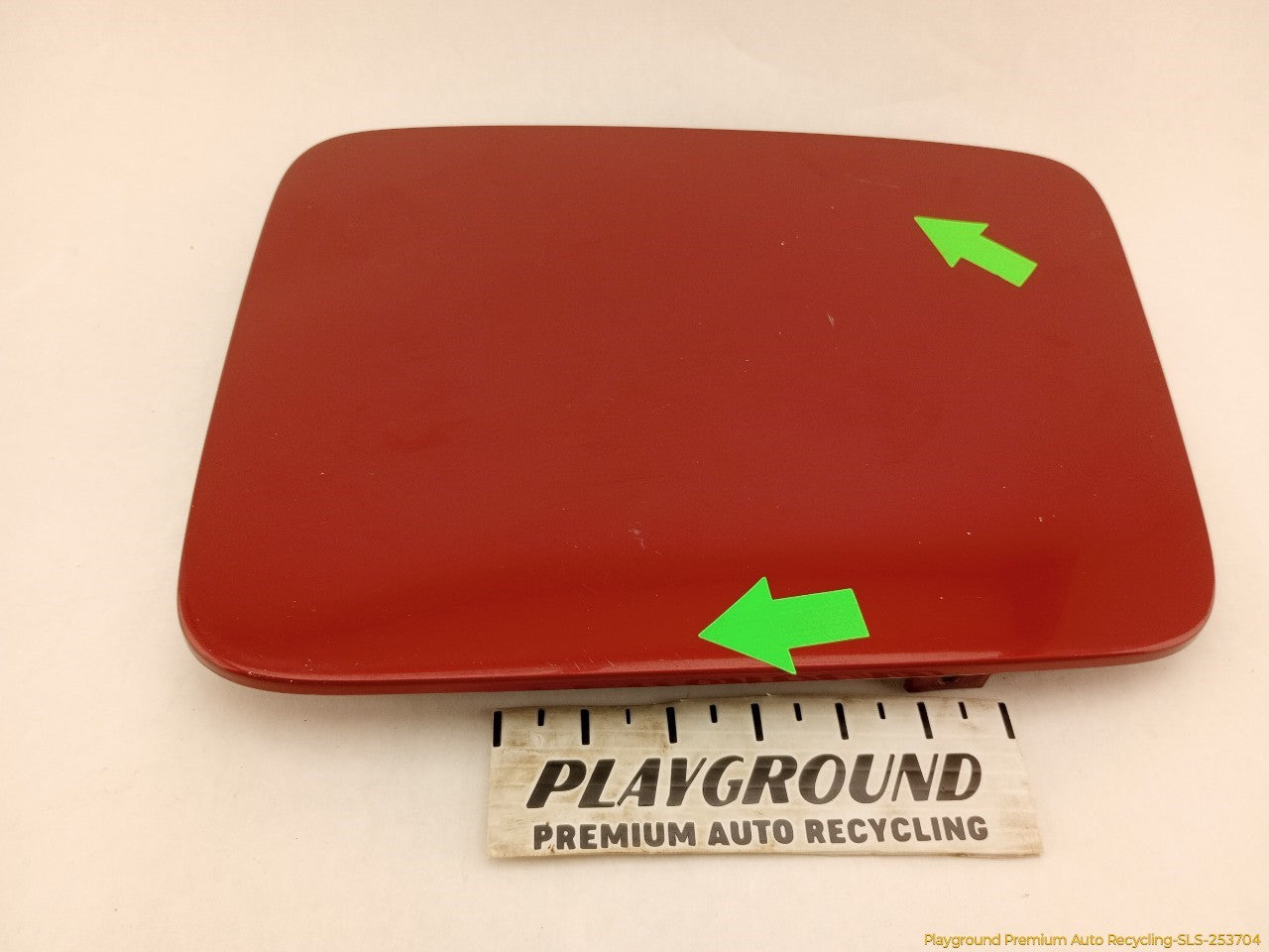 Chevrolet Corvette C4 Passenger Right Head Lamp Lid