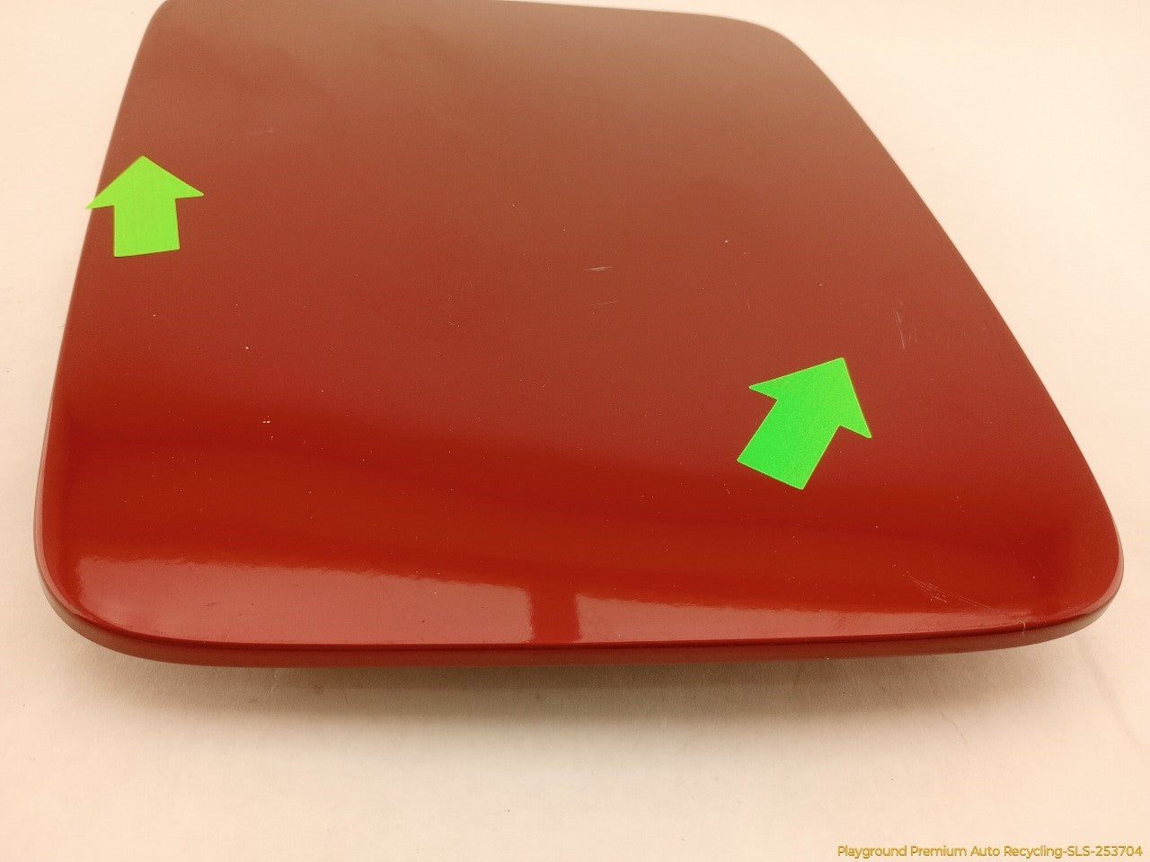 Chevrolet Corvette C4 Passenger Right Head Lamp Lid