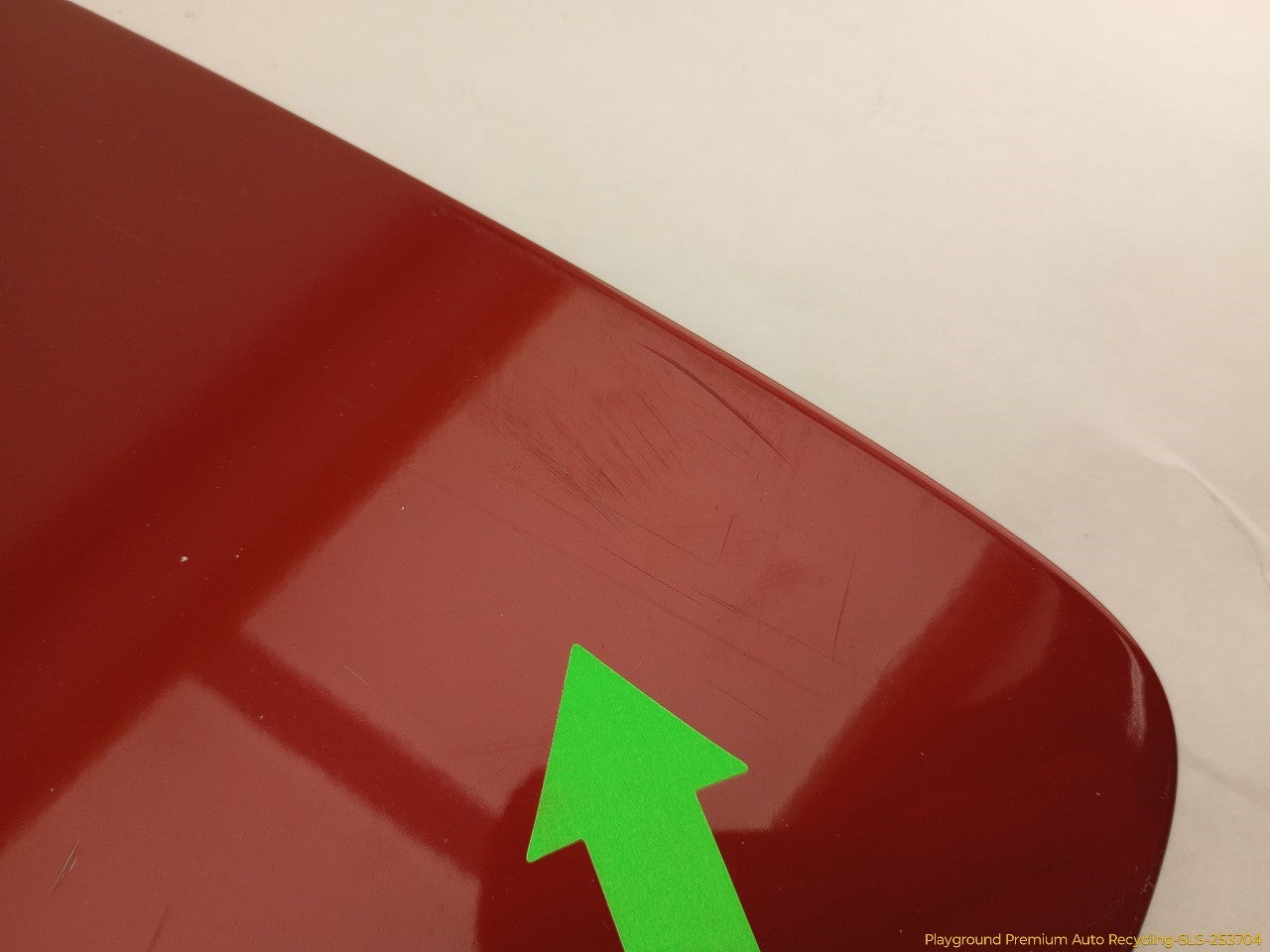 Chevrolet Corvette C4 Passenger Right Head Lamp Lid