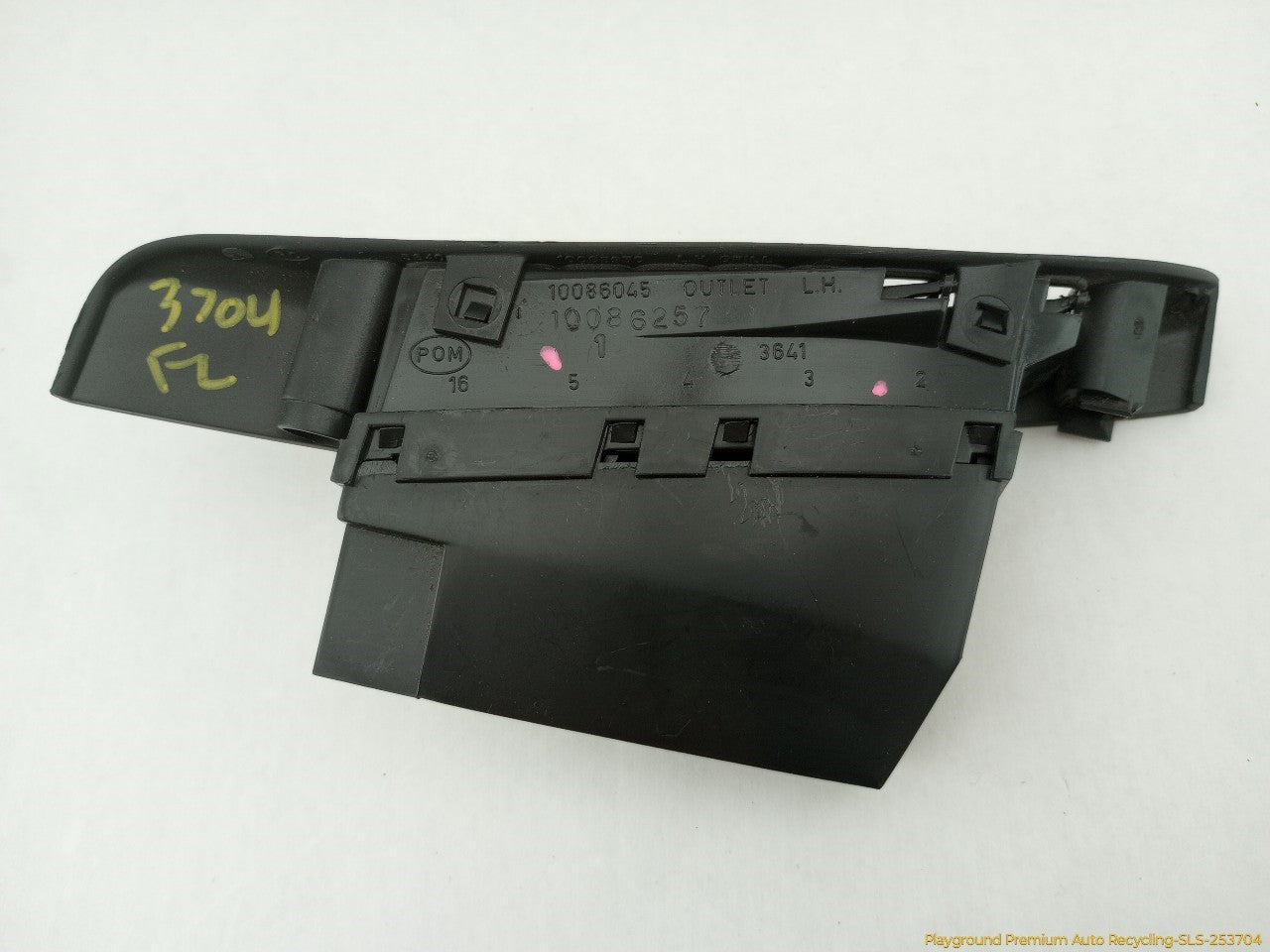 Chevrolet Corvette C4 Pair Of Dashboard Air Vents