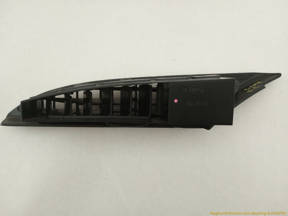 Chevrolet Corvette C4 Pair Of Dashboard Air Vents