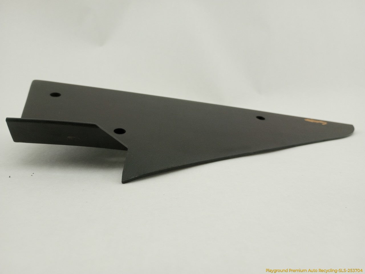 Chevrolet Corvette C4 Driver Left Dashboard End Cap