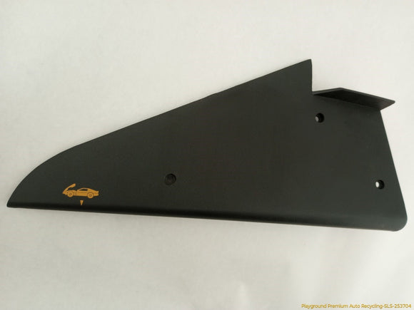 Chevrolet Corvette C4 Driver Left Dashboard End Cap