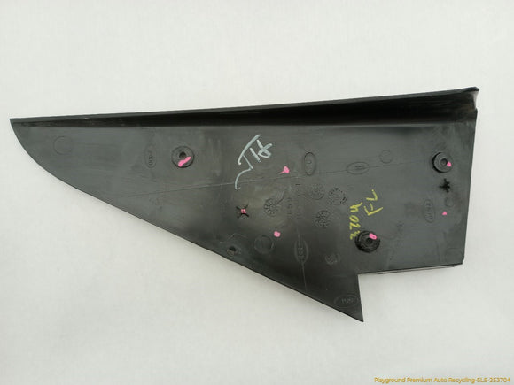 Chevrolet Corvette C4 Driver Left Dashboard End Cap