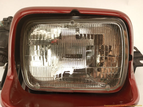 Chevrolet Corvette C4 Driver Left Head Lamp