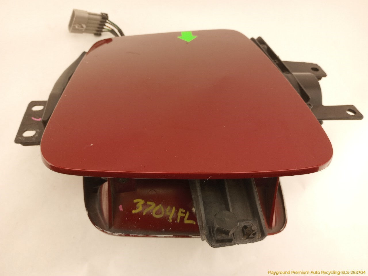 Chevrolet Corvette C4 Driver Left Head Lamp