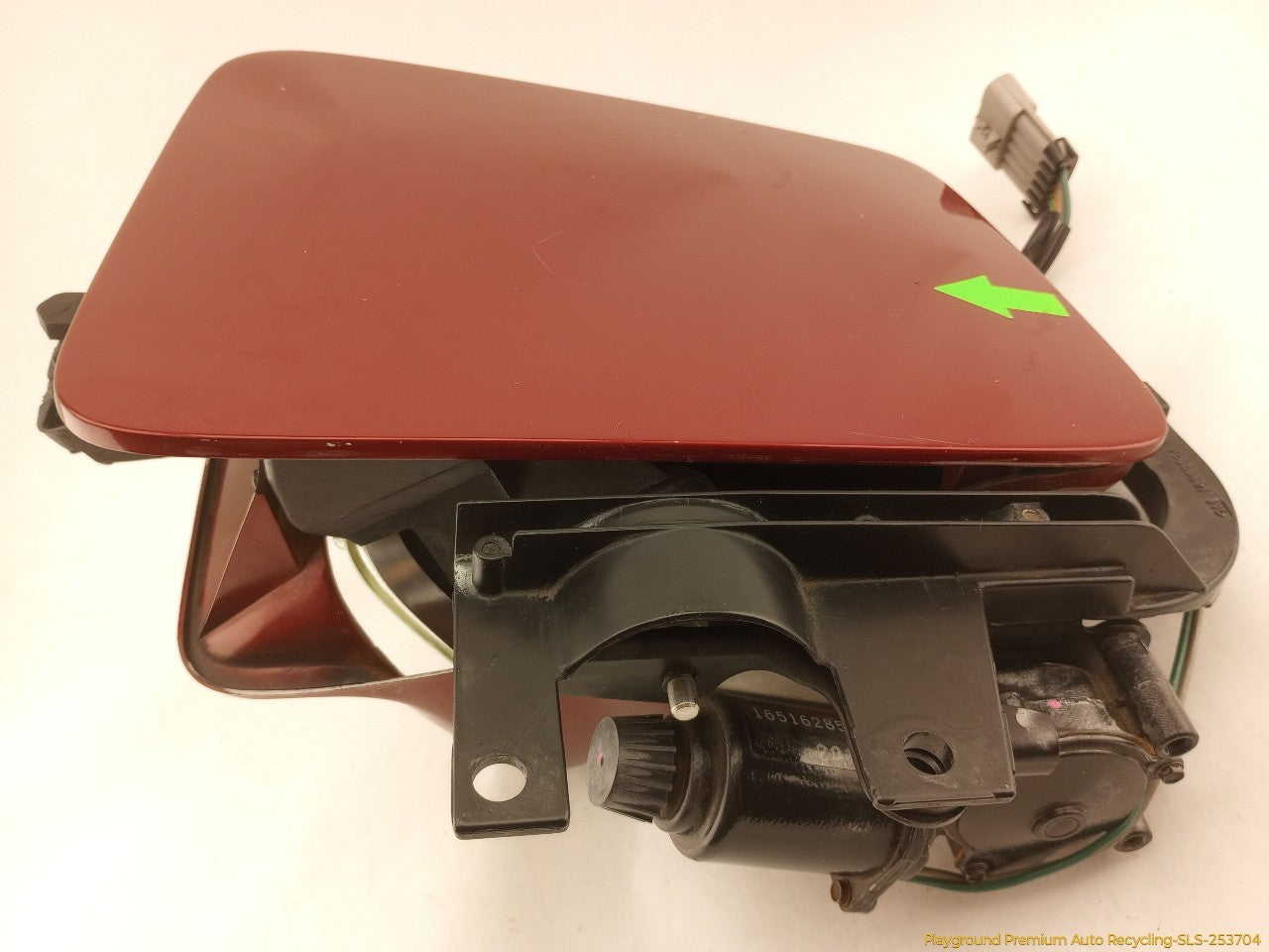 Chevrolet Corvette C4 Driver Left Head Lamp