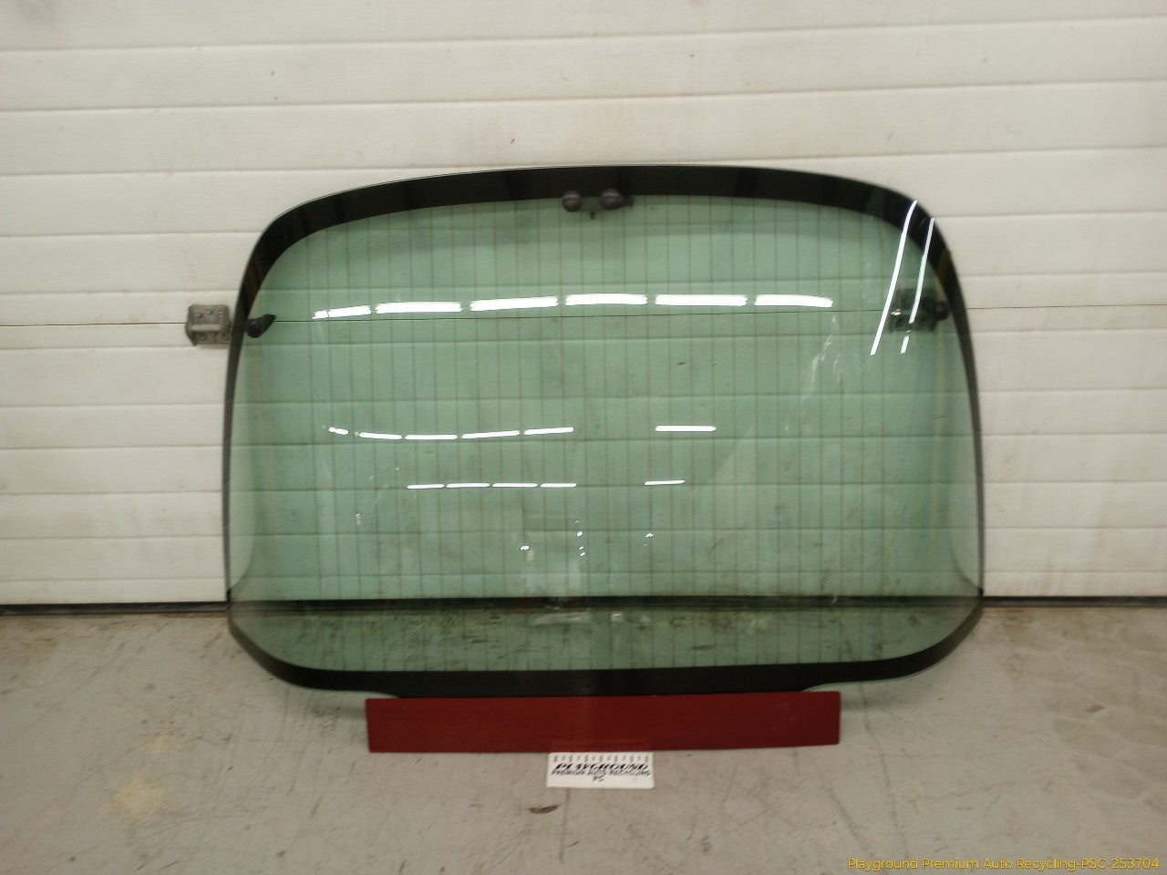 Chevrolet Corvette C4 Back Glass