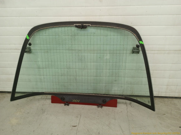 Chevrolet Corvette C4 Back Glass
