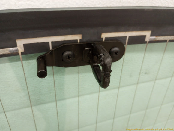 Chevrolet Corvette C4 Back Glass