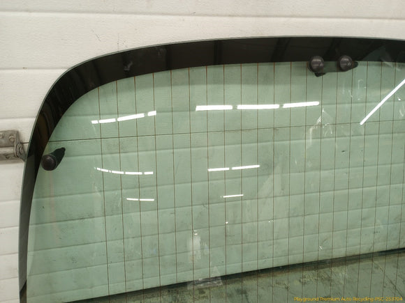 Chevrolet Corvette C4 Back Glass