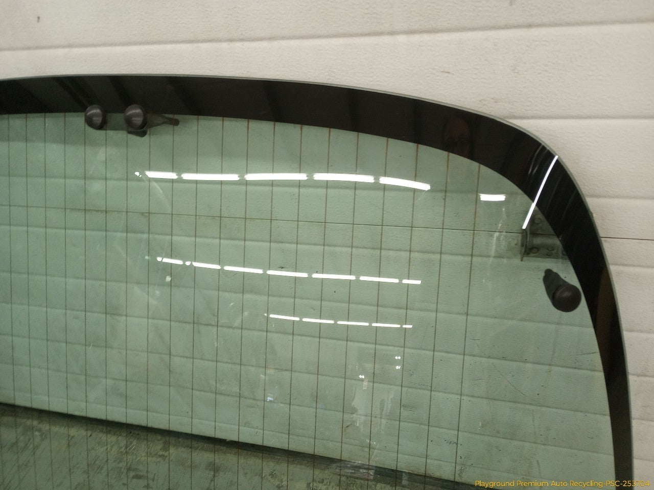 Chevrolet Corvette C4 Back Glass