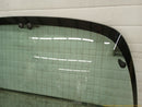 Chevrolet Corvette C4 Back Glass-9