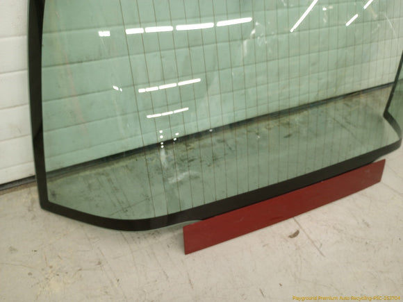 Chevrolet Corvette C4 Back Glass