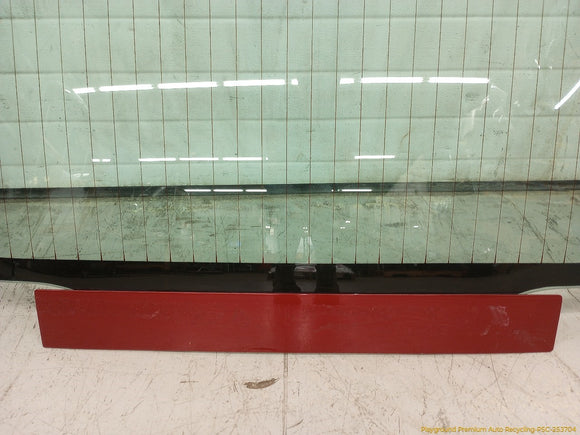 Chevrolet Corvette C4 Back Glass
