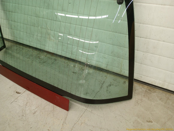 Chevrolet Corvette C4 Back Glass