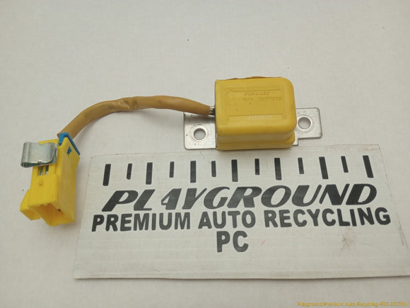 Chevrolet Corvette C4 Airbag Crash Impact Sensor