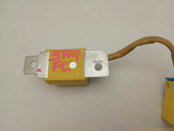 Chevrolet Corvette C4 Airbag Crash Impact Sensor