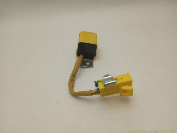 Chevrolet Corvette C4 Airbag Crash Impact Sensor