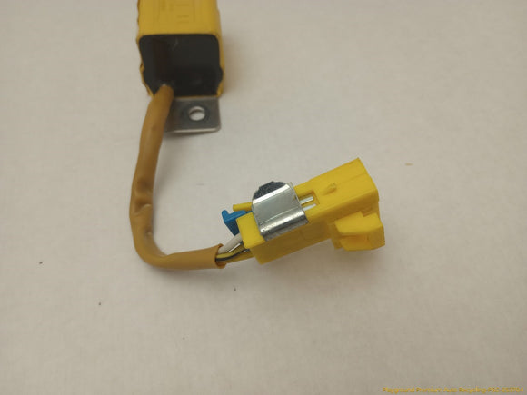 Chevrolet Corvette C4 Airbag Crash Impact Sensor