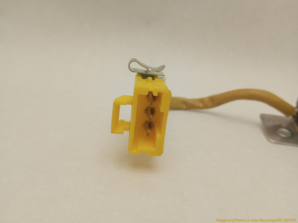 Chevrolet Corvette C4 Airbag Crash Impact Sensor