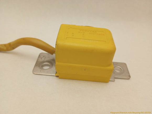 Chevrolet Corvette C4 Airbag Crash Impact Sensor