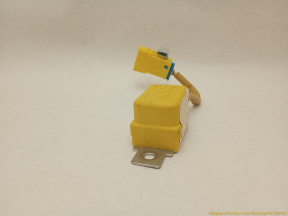 Chevrolet Corvette C4 Airbag Crash Impact Sensor