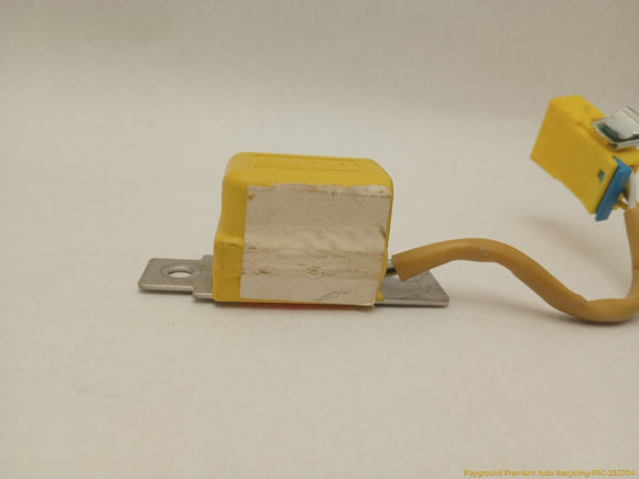 Chevrolet Corvette C4 Airbag Crash Impact Sensor
