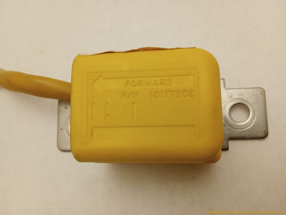 Chevrolet Corvette C4 Airbag Crash Impact Sensor