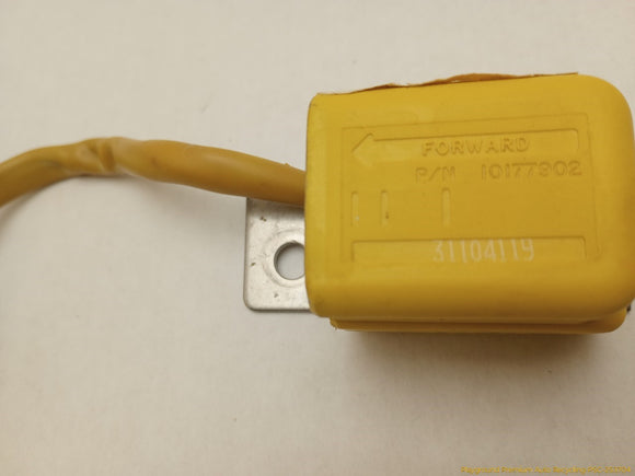 Chevrolet Corvette C4 Airbag Crash Impact Sensor
