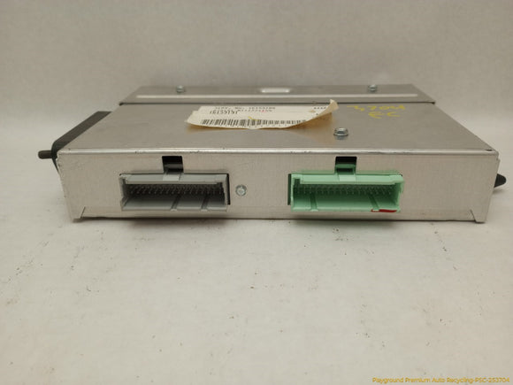 Chevrolet Corvette C4 Body Control Module