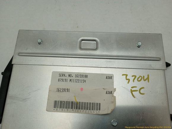 Chevrolet Corvette C4 Body Control Module