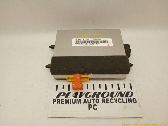 Chevrolet Corvette C4 Airbag Control Module