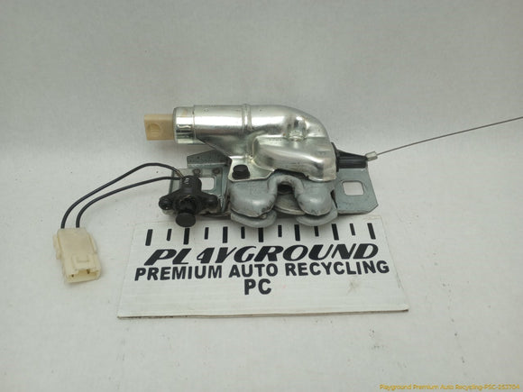Chevrolet Corvette C4 Trunk Lock Actuator