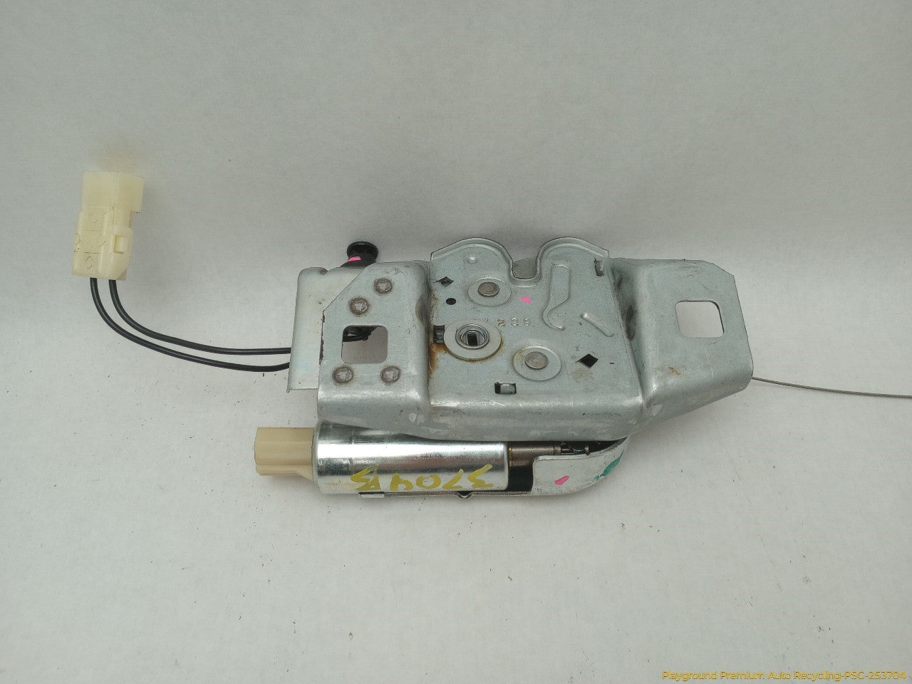 Chevrolet Corvette C4 Trunk Lock Actuator - 0