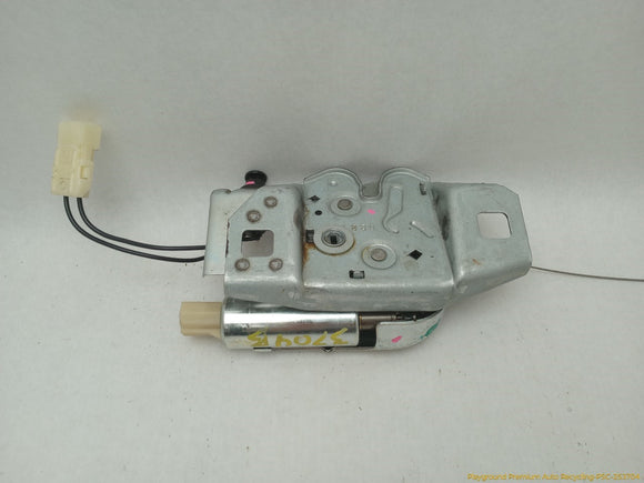 Chevrolet Corvette C4 Trunk Lock Actuator