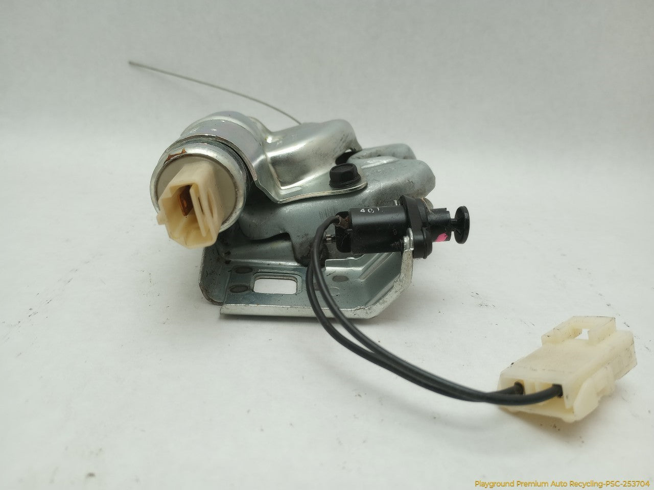 Chevrolet Corvette C4 Trunk Lock Actuator