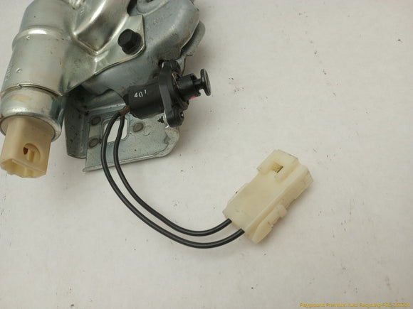 Chevrolet Corvette C4 Trunk Lock Actuator