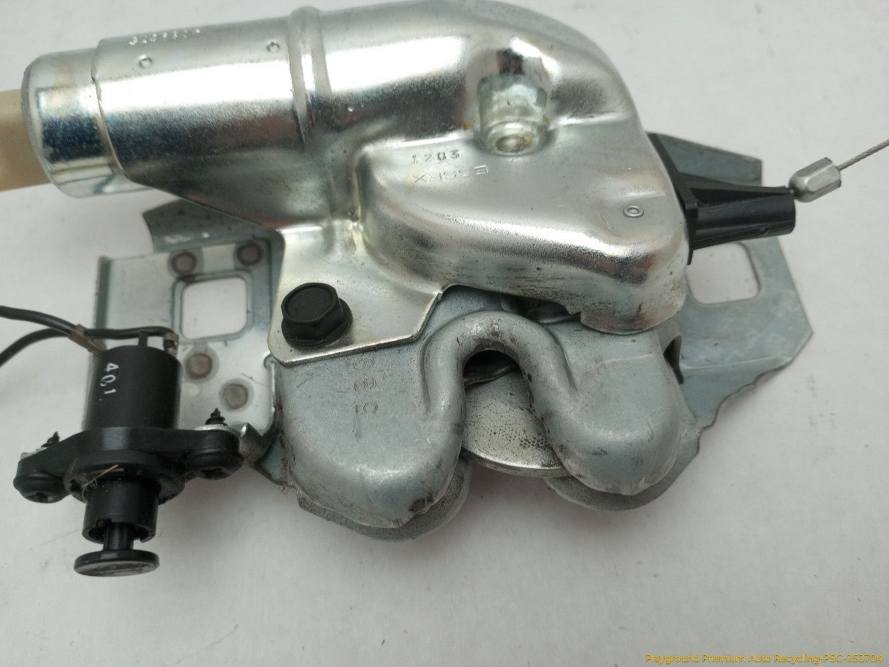 Chevrolet Corvette C4 Trunk Lock Actuator