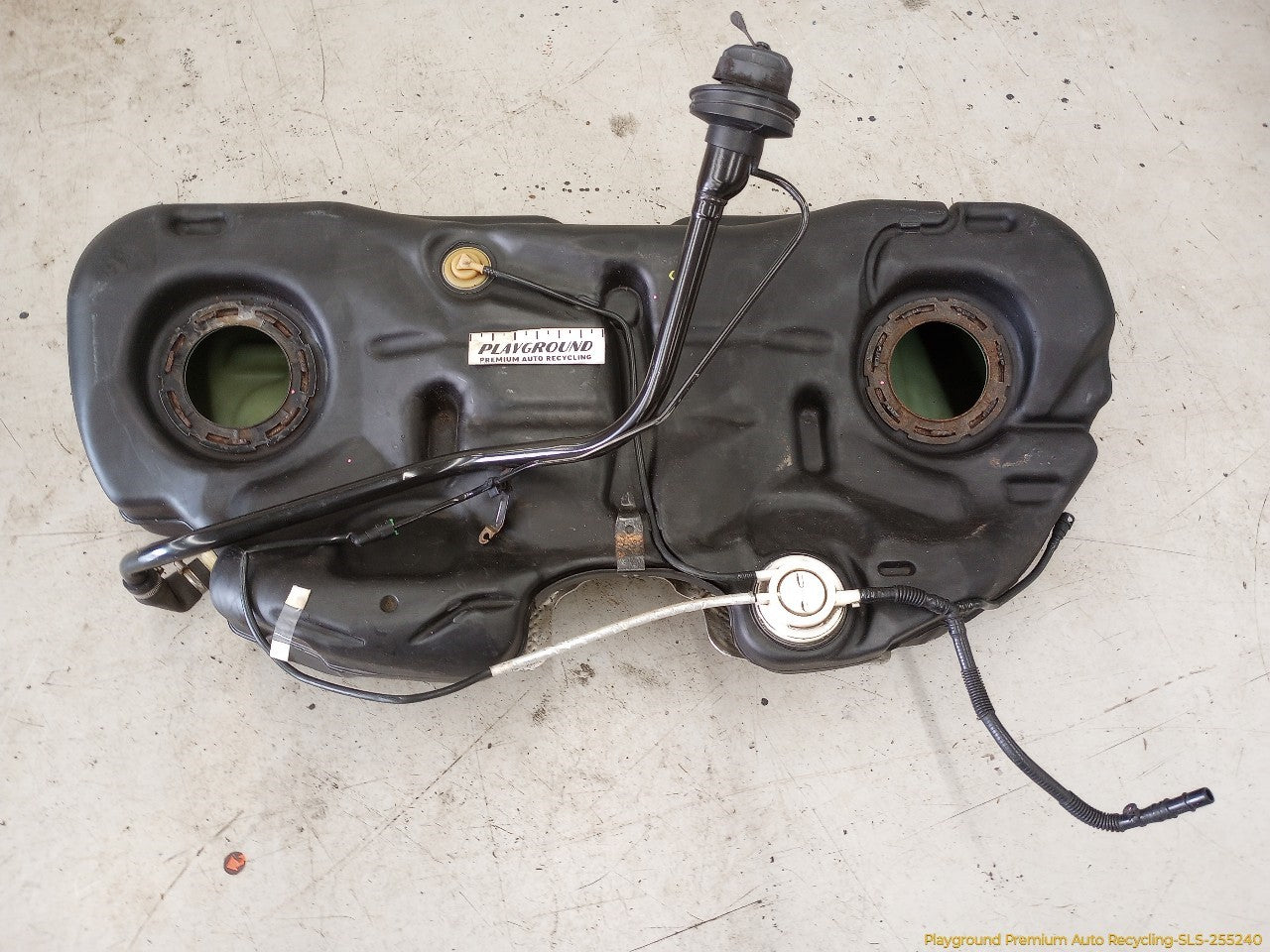Dodge Charger Fuel Gas Tank